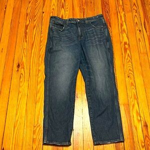 Madewell curvy perfect vintage